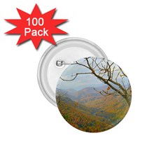 Way Above The Mountains 1 75  Button (100 Pack) by Majesticmountain