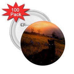 Evening Rest 2 25  Button (100 Pack) by mysticalimages