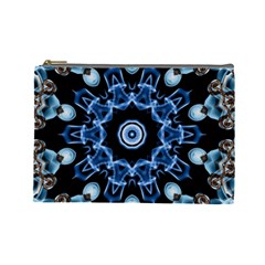 Abstract Smoke  (3) Cosmetic Bag (large) by smokeart