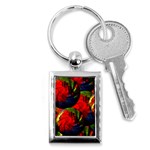 Balls Key Chain (Rectangle) Front