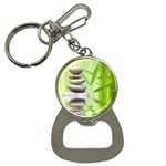 Balance Bottle Opener Key Chain Front