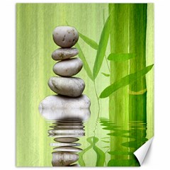 Balance Canvas 8  X 10  (unframed) by Siebenhuehner