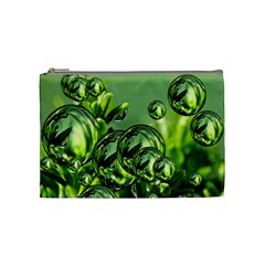 Magic Balls Cosmetic Bag (medium) by Siebenhuehner