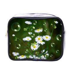 Magic Balls Mini Travel Toiletry Bag (one Side) by Siebenhuehner