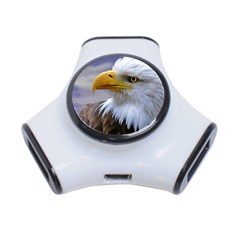 Bald Eagle 3 Port Usb Hub by Siebenhuehner