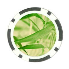 Bamboo Poker Chip by Siebenhuehner