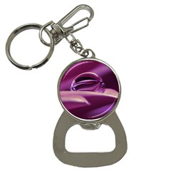 Waterdrop Bottle Opener Key Chain by Siebenhuehner