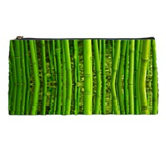 Bamboo Pencil Case by Siebenhuehner