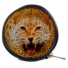 Jaguar Electricfied Mini Makeup Case by masquerades