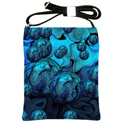 Magic Balls Shoulder Sling Bag by Siebenhuehner