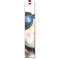 Cool Dog  Large Bookmark by Siebenhuehner