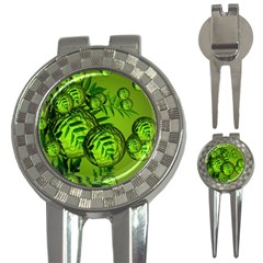 Magic Balls Golf Pitchfork & Ball Marker by Siebenhuehner