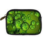 Magic Balls Digital Camera Leather Case Front