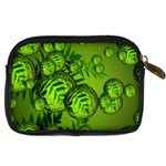 Magic Balls Digital Camera Leather Case Back