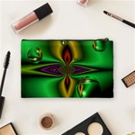 Magic Balls Cosmetic Bag (Medium) Back