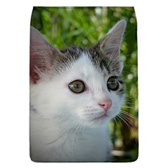 Young Cat Removable Flap Cover (large) by Siebenhuehner