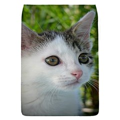 Young Cat Removable Flap Cover (small) by Siebenhuehner