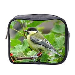 Songbird Mini Travel Toiletry Bag (two Sides) by Siebenhuehner