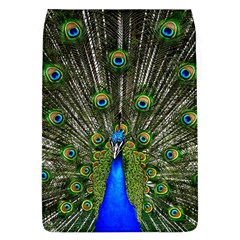 Peacock Removable Flap Cover (large) by Siebenhuehner