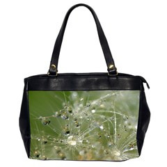 Dandelion Oversize Office Handbag (two Sides) by Siebenhuehner