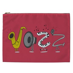 Jazz Cosmetic Bag (xxl)