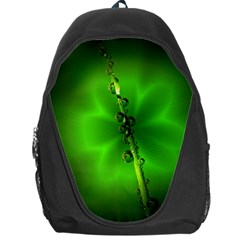 Waterdrops Backpack Bag by Siebenhuehner