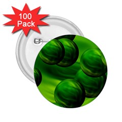 Magic Balls 2 25  Button (100 Pack) by Siebenhuehner