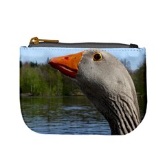 Geese Coin Change Purse by Siebenhuehner