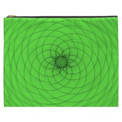 Spirograph Cosmetic Bag (xxxl) by Siebenhuehner