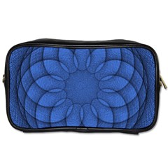 Spirograph Travel Toiletry Bag (two Sides) by Siebenhuehner