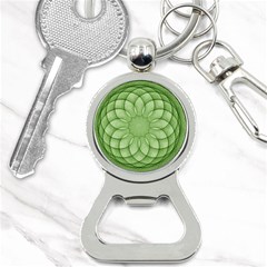 Spirograph Bottle Opener Key Chain by Siebenhuehner