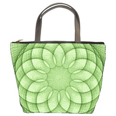 Spirograph Bucket Bag by Siebenhuehner