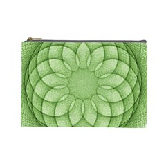 Spirograph Cosmetic Bag (large) by Siebenhuehner