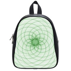 Spirograph School Bag (small) by Siebenhuehner