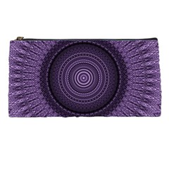 Mandala Pencil Case by Siebenhuehner