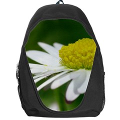 Daisy With Drops Backpack Bag by Siebenhuehner