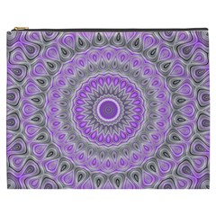 Mandala Cosmetic Bag (xxxl) by Siebenhuehner