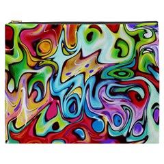 Graffity Cosmetic Bag (xxxl) by Siebenhuehner