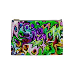 Graffity Cosmetic Bag (medium) by Siebenhuehner