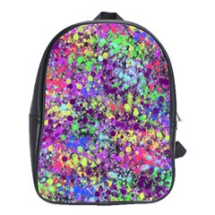 Fantasy School Bag (large) by Siebenhuehner