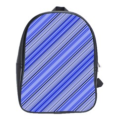 Lines School Bag (xl) by Siebenhuehner