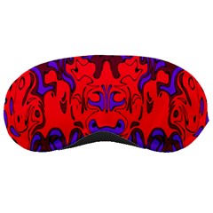 Abstract Sleeping Mask by Siebenhuehner