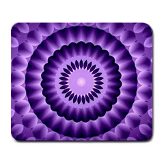 Mandala Large Mouse Pad (rectangle) by Siebenhuehner