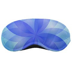 Abstract Lotus Flower 1 Sleeping Mask by MedusArt