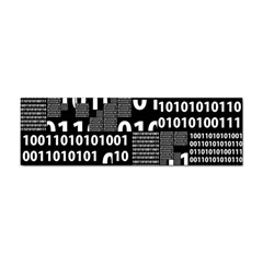 Beauty Of Binary Bumper Sticker by StuffOrSomething