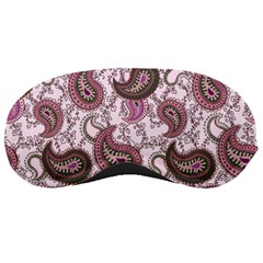 Paisley In Pink Sleeping Mask by StuffOrSomething