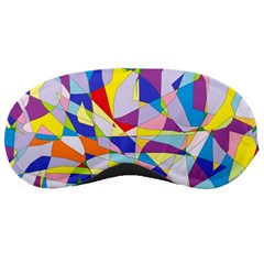 Fractured Facade Sleeping Mask by StuffOrSomething