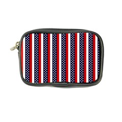 Patriot Stripes Coin Purse by StuffOrSomething