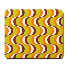 Retro Large Mouse Pad (rectangle) by Siebenhuehner