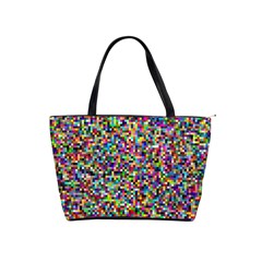 Color Large Shoulder Bag by Siebenhuehner